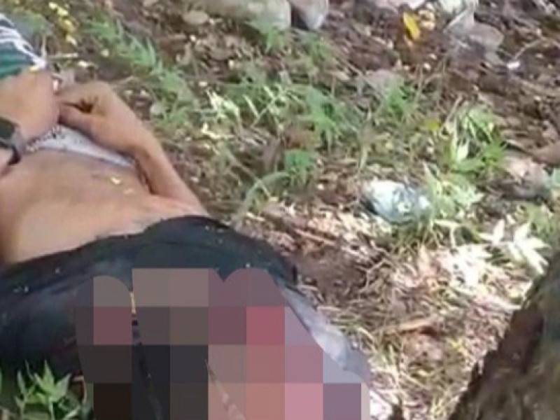 Ngeri, Pria Tewas dengan Leher Nyaris Putus di Kupang