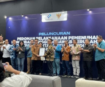Peluncuran Pedoman Publisher Rights, Atur Sanksi Bagi Platform Digital?