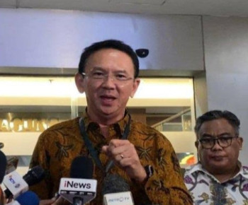 Ahok Dicap Pahlawan Kesiangan, Adian Napitupulu: Pahlawan Itu Harus Ada Pagi, Siang, dan Malam