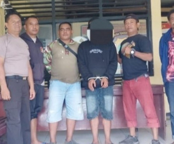 Cabuli Anak di Bawah Umur hingga Hamil, Kades di Ende Ditangkap