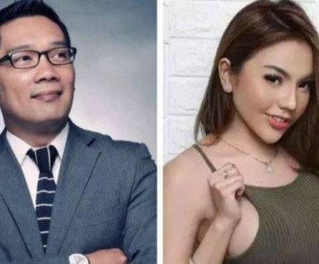 Ridwan Kamil Akui Bertemu Lisa Mariana Cuma Satu Kali dan Telah Selesai Urusannya 4 Tahun Lalu