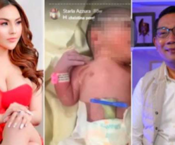 Lisa Mariana Buka Data RS Saat Lahiran: Nama Ayah Kandung Diubah jadi Nama Ajudannya Dia