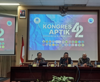 Rektor Unika St. Paulus Ruteng Menyambut Rekomendasi Kongres APTIK ke-42