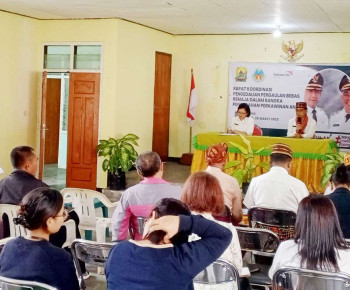 Tindak Lanjut Quick Wins, Pemkab Manggarai Gelar Rakor Pengendalian Pergaulan Bebas Remaja