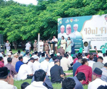 Gubernur NTT Ajak Semua Pihak Jaga Spirit Damai dan Toleransi di Bumi Flobamorata