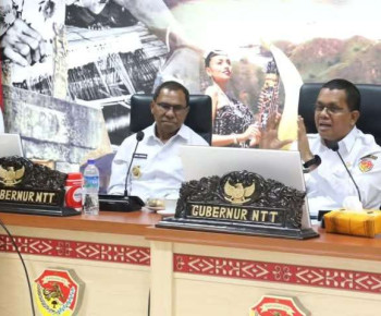 Gubernur NTT Pastikan Pemanfaatan EBT Tetap Menjadi Prioritas
