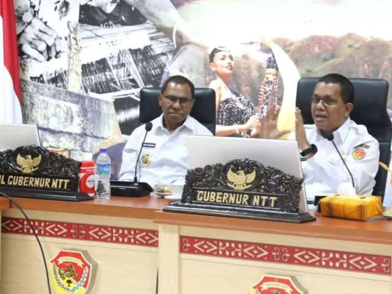 Gubernur NTT Pastikan Pemanfaatan EBT Tetap Menjadi Prioritas