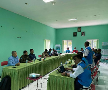 PLN UIP Nusra Lakukan Identifikasi dan Inventarisasi Manifest di Lokasi WKP Mataloko