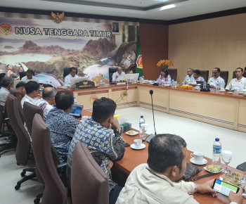 Respons Penolakan Geothermal, PLN UIP Nusra Siapkan Ruang Dialog Sehat Melalui Satgas Penanganan Isu Sosial dan Teknis