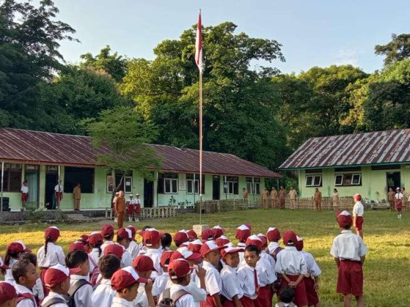 Kadis PPO Manggarai Tekankan Pendidikan Berkualitas dan Bebas Perundungan