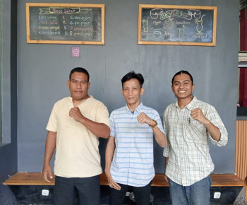 No For Dinasti, Jangan Cari Penghidupan di Tamansiswa