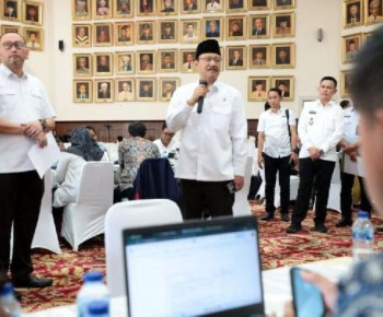 Indria Febriansyah: Usulan Taman Siswa Jadi Sekolah Rakyat Dinilai Bijak