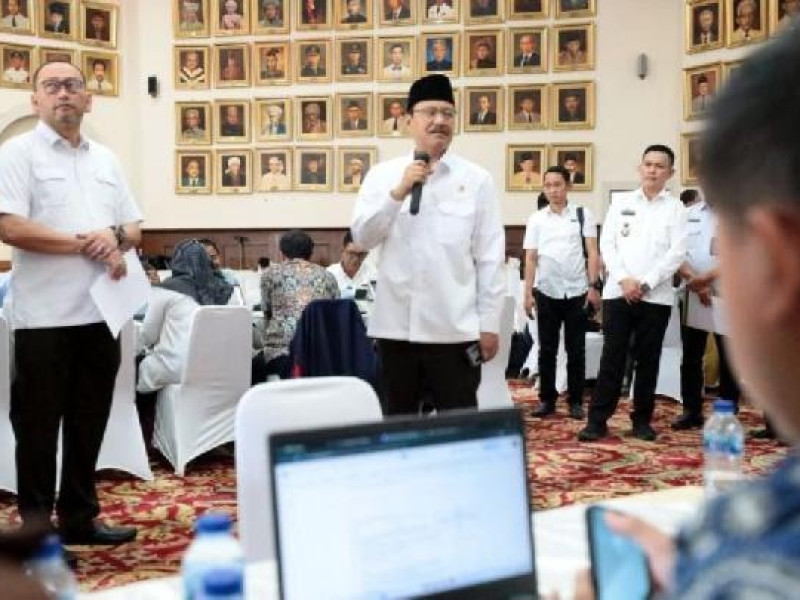 Indria Febriansyah: Usulan Taman Siswa Jadi Sekolah Rakyat Dinilai Bijak