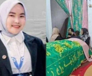 Juwita Rekam Video Dugaan Dirudapaksa Anggota TNI AL Jumran, Sebelum Dihabisi