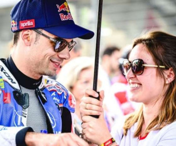 Tidak Biasa, Kisah Cinta Pembalap MotoGP Miguel Oliveira, Menikah dengan Adiknya Sendiri