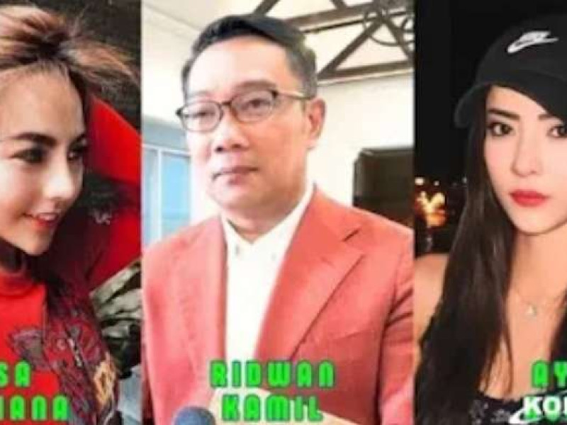 RK Polisikan Lisa Mariana, Atalia Percaya Karma: Kalau Suami Saya Salah, Hukum Alam Menanti