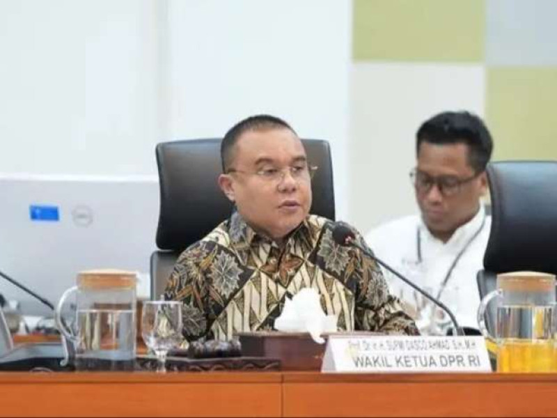 KSTI Kutuk Keras Politik Fitnah Terhadap Dasco: Ini Gaya Kolonial yang Harus Dihentikan!