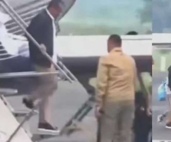 Imbas Naik Jet Pribadi, Bahlil Dirujak Warganet