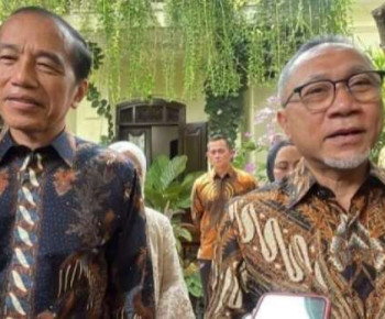 Jokowi Gantian Ditemui Sejumlah Menteri, Rocky Gerung: Ngapain?