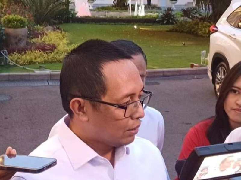 Istana Bantah Ada “Matahari Kembar” Usai Menteri Prabowo Datangi Jokowi dan Panggil Bos