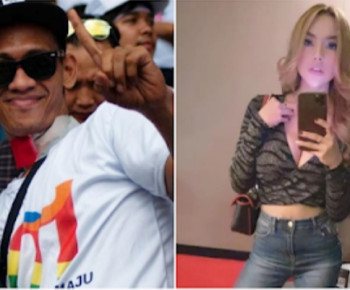 Tampang Revelino, Mengaku Begituan dengan Lisa Mariana saat Mabuk