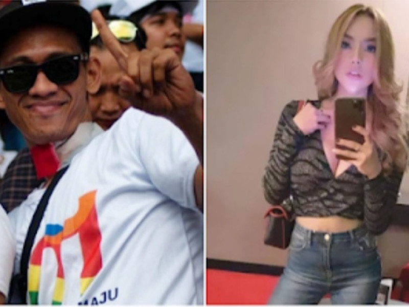 Tampang Revelino, Mengaku Begituan dengan Lisa Mariana saat Mabuk