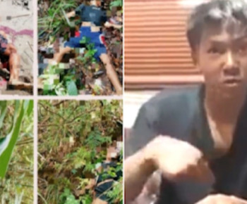 Ngeri! Detik-Detik KKB Papua Bantai Pendulang Emas Diungkap Korban Selamat: Digorok Satu-Satu!