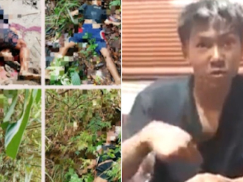 Ngeri! Detik-Detik KKB Papua Bantai Pendulang Emas Diungkap Korban Selamat: Digorok Satu-Satu!