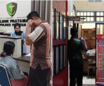Bejat! Polisi di Pacitan Perkosa Tahanan Wanita dari Jumat sampai Minggu