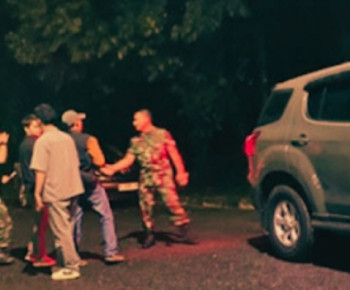 Viral Anggota TNI Masuk Kampus UI Malam-Malam saat Konsolidasi Nasional Mahasiswa