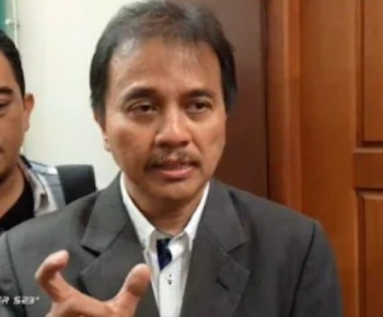 Roy Suryo Tanggapi Laporan Terkait Ijazah Jokowi: Ini Bukan Fitnah, Tapi Kajian Ilmiah