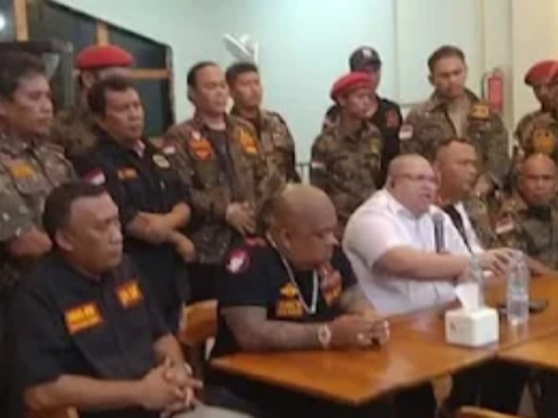 Geger, Hercules Ultimatum Gubernur Jabar Dedi Mulyadi: Jangan Pernah Ganggu GRIB Jaya!