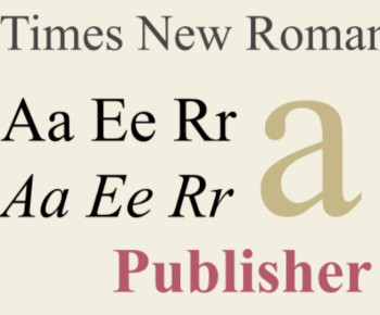 Sejarah Font Klasik Times New Roman Pada Ijazah Jokowi