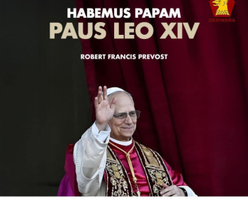 Partai Gerindra Sampaikan Selamat atas Terpilihnya Paus Leo XIV
