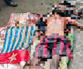 Kepung Markas, TNI Tembak Mati Bumi Walo Komandan Teroris TPNPB OPM