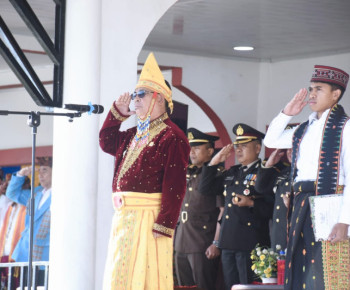 Hardiknas 2025, Abdul Mu’ti Tegaskan Pendidikan Bermutu untuk Semua