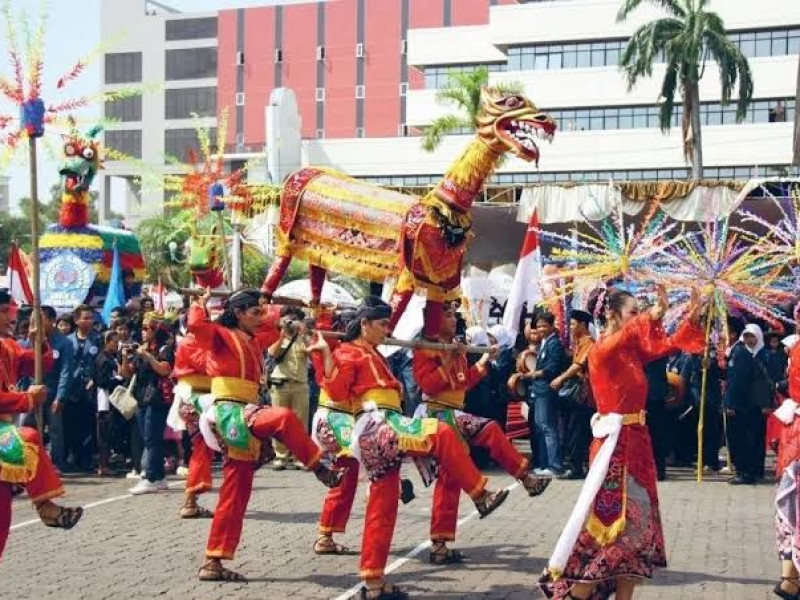 Antropologi Multikultural: Mengenal Budaya Dugderan yang Menjadi Ciri Khas Masyarakat Semarang dalam Menyambut Ramadan