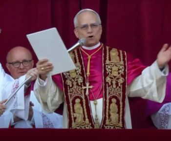 Paus Baru Leo XIV – Cardinal Robert Prevost 