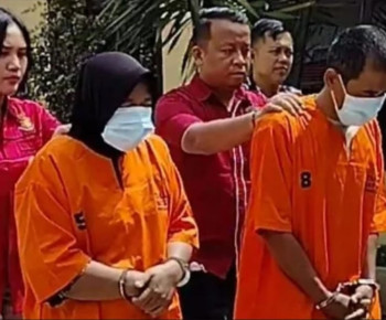 Takut Abang Berpindah ke Lain Hati, Ibu Kandung Paksa Anak Seks Bertiga dengan Suami Selama 11 Tahun