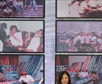 Bareskrim Ungkap Jokowi Laksanakan KKN di Boyolali Tahun 1983
