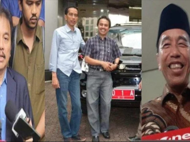 Roy Suryo Sakit Hati Tak Dipanggil Lagi Jadi Menteri, Padahal Ikut Rancang Mobil Esemka