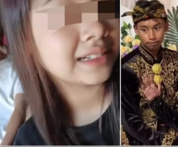 Pengakuan Pengantin Bocil di Lombok Tengah yang Viral, Awalnya Macarin Kakak Si Perempuan