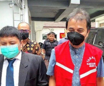 Bermain dengan Jokowi, Roy Suryo Terancam Masuk Penjara Kedua Kalinya