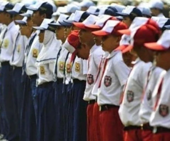 MK Perintahkan Pemerintah Gratiskan Pendidikan SD-SMP, Negeri Maupun Swasta