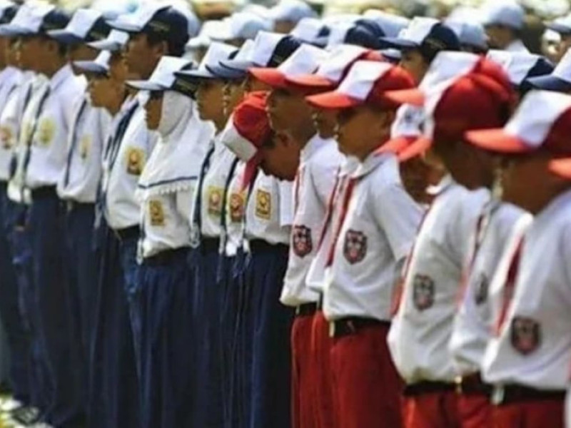 MK Perintahkan Pemerintah Gratiskan Pendidikan SD-SMP, Negeri Maupun Swasta