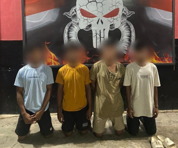 Aksi Balap Liar Meresahkan di Labuan Bajo, Polisi Amankan Empat Remaja