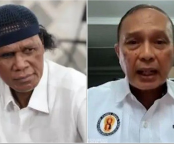 Eks Jenderal Kopassus ‘Mendidih’, Suruh Hercules Balik ke Timor Timur: Lu Hampir Dikubur!