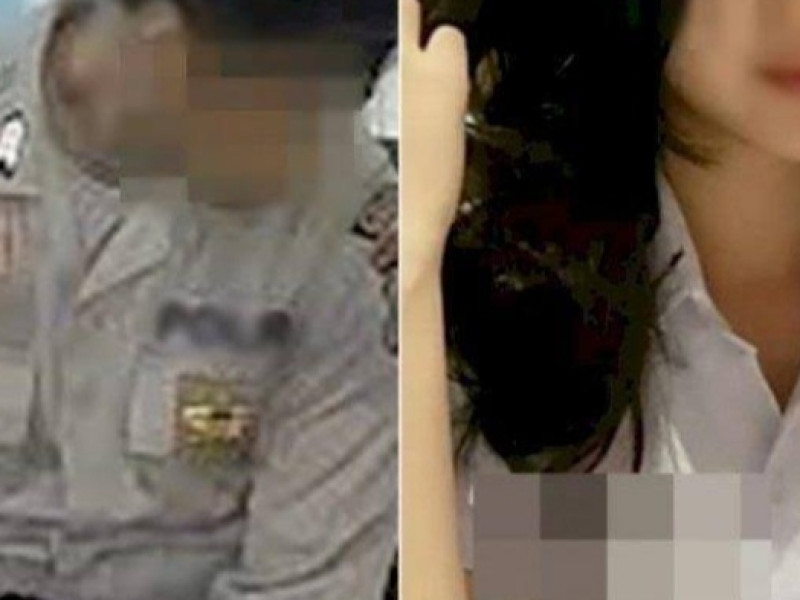 Bejat, Oknum Polantas di Kota Kupang Paksa Siswi SMA Puaskan Nafsunya di Kantor Polisi
