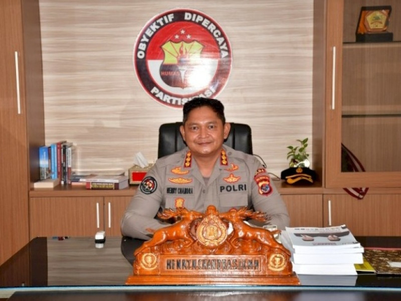 Polda NTT Tindak Tegas Dugaan Pelecehan Seksual oleh Oknum Satlantas Polresta Kupang Kota
