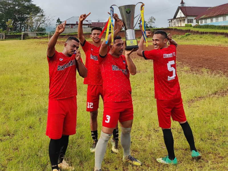 Turnamen Compang Dalo Cup Edisi Kedua Kembali Digelar
